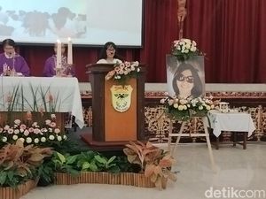 Pesan Lilie Sebelum Meninggal di Carstensz: Kita Tak Akan Bertemu Lagi