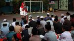 Momen Siswa SD Isi Ramadan dengan Salat Dhuha