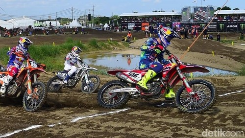 MXGP Indonesia.