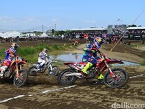 FIM Coret Indonesia dari Kalender MXGP 2025