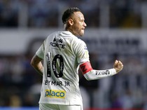 Terpukulnya Neymar Batal Bela Timnas Brasil