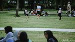 Ngabuburit Murmer di Hutan Kota GBK