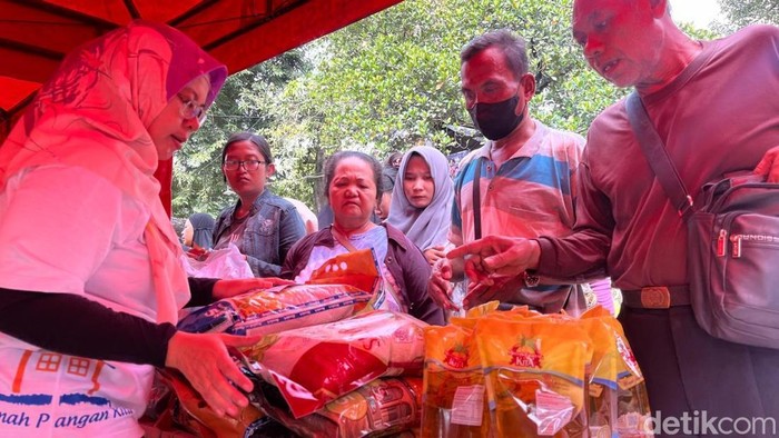 Operasi Pasar Ramadan Mojokerto