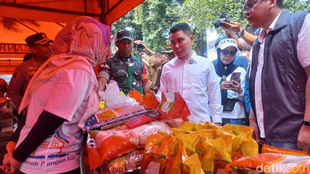 Operasi Pasar Ramadan Mojokerto