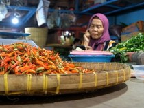 Harga Cabai di Kota Probolinggo Tembus Rp 130 Ribu