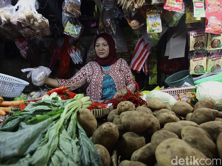 Pekan Pertama Ramadan, Harga Sembako Masih Stabil