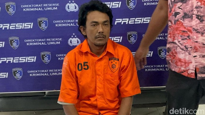Pelaku pembunuhan Matnur sopir travel di Jambi, diamankan polisi