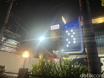 Tamu Panik Lihat Asap Mengepul Saat Grand Hap Solo Terbakar: Nggak Bisa Napas