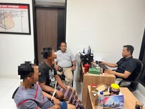 Komplotan Pembobol Minimarket Ditangkap Polresta Banyumas