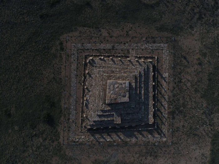 Piramida di Kazakhstan