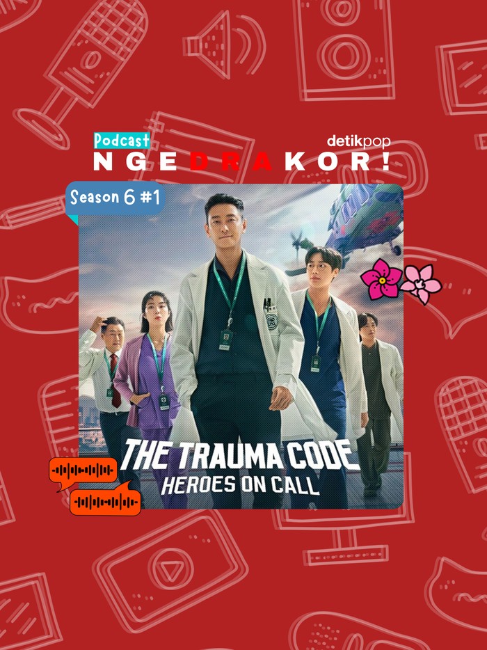 Podcast ngedrakor! Podcast ngedrakor! season 6 episode 1.