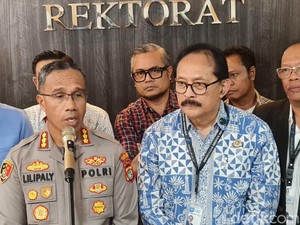 Kata Polisi soal Belum Adanya Tersangka di Kasus Tewasnya Mahasiswa UKI