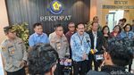 Polisi Jelaskan Perkembangan Kasus Mahasiswa UKI yang Tewas Dikeroyok