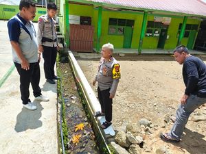Balita di Polman Tewas Terperosok di Drainase Usai Ditinggal Tidur Ayahnya