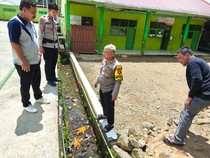 Balita di Polman Tewas Terperosok di Drainase Usai Ditinggal Tidur Ayahnya