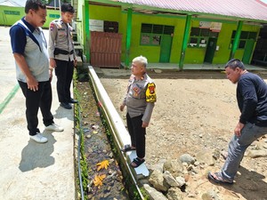 Balita di Polman Tewas Terperosok di Drainase Usai Ditinggal Tidur Ayahnya
