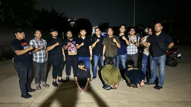 Apresiasi Prancis ke Polri Usai Tangkap Jambret WNA di Sunda Kelapa