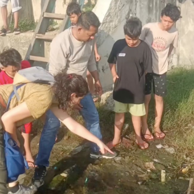 5 Fakta WN Prancis Dijambret dan Anak Ditodong Pisau di Sunda Kelapa