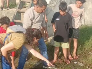 Polisi Tangkap 4 Penadah Kamera WN Prancis yang Dijambret di Sunda Kelapa