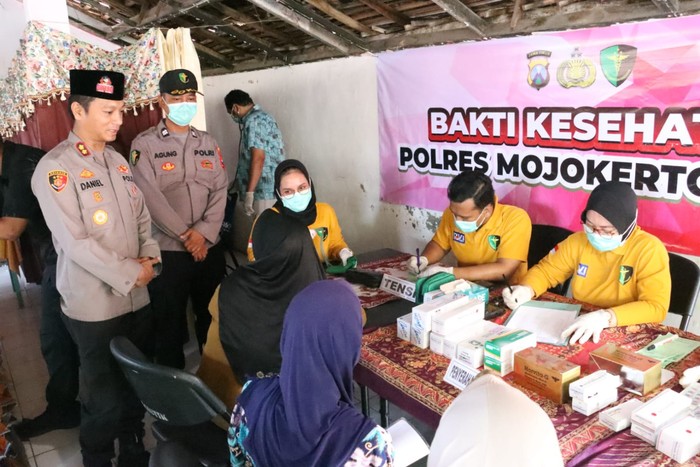 Polres Mojokerto Kota