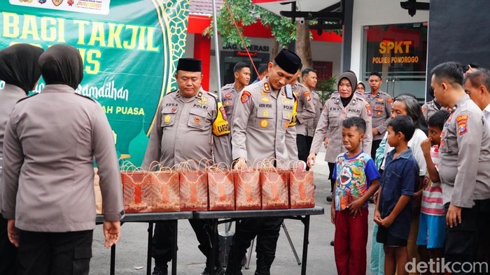 Polres Ponorogo