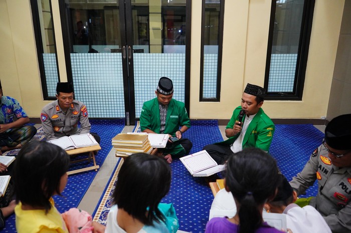 polres probolinggo kota