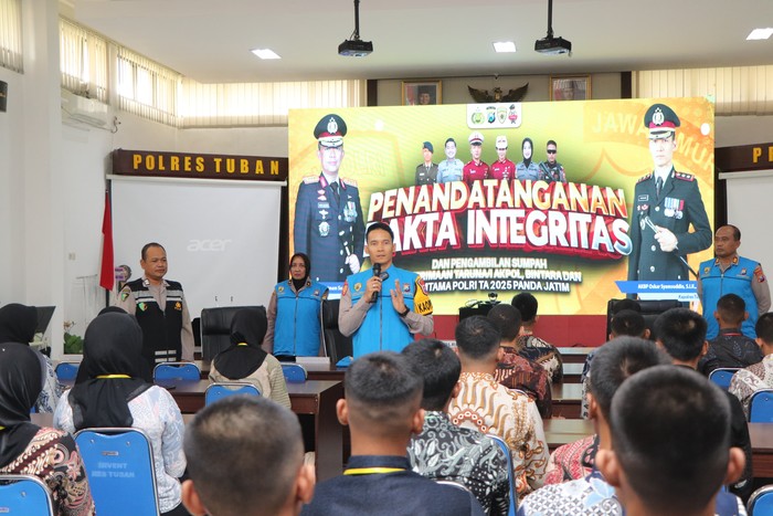 Polres Tuban