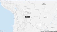 Pada saat Bolivia mendeklarasikan kemerdekaannya pada tahun 1825, hampir semua perak telah ditambang dan Potosí menjadi cangkang seperti sedia kala.