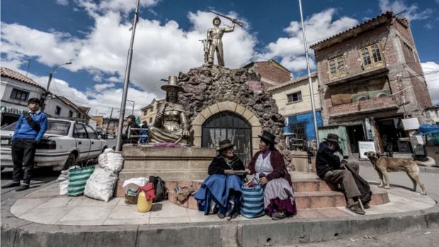 Potosi di Bolivia