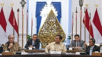 Dia adalah tokoh internasional kedua yang dikaitkan dengan Danantara, sebelum Dalio, ada eks PM Inggris Tony Blair yang juga dikabarkan akan masuk Dewan Pengawas Danantara. ANTARA FOTO/Galih Pradipta