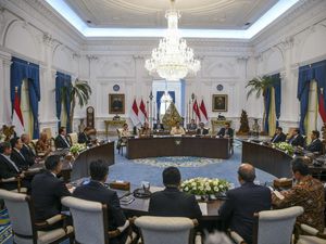 Ini Isi Pertemuan Prabowo dengan Ray Dalio, Menteri, dan Pengusaha Kakap