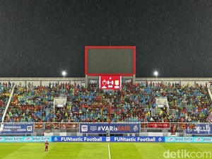 7.715 Penonton Saksikan PSM Makassar Dipermalukan Persebaya, Skor 1-0