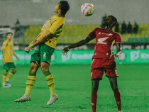 PSM Vs Persebaya: Gol Rivera Sempat Dicek VAR, Juku Eja Tertinggal 0-1
