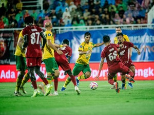 PSM Makassar Vs Persebaya: Jam Berapa dan Tayang di TV Mana?