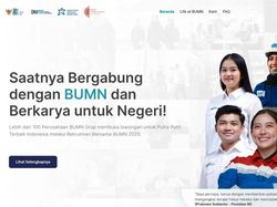 Link Pengumuman Seleksi Administrasi Rekrutmen Bersama BUMN 2025