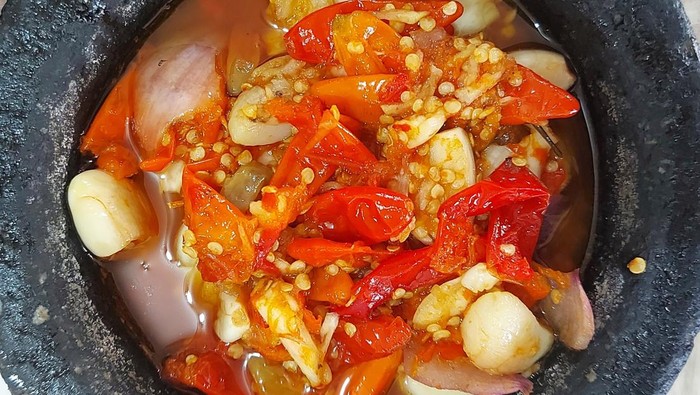 Resep Sambal Bawang
