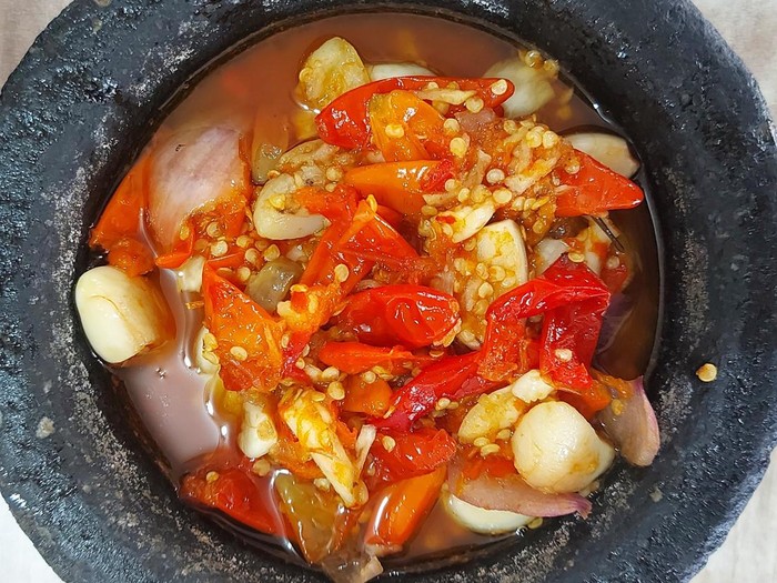 Resep Sambal Bawang