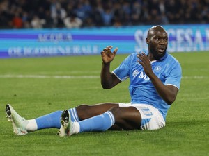 Lukaku Tidak pernah Sakit Hati dengan Inter