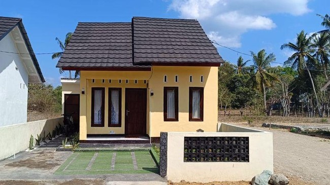 Cek Nih, Rumah Mulai Rp 158 Juta Masih Ada di Lembar NTB