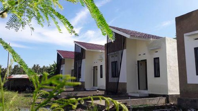 Cek Nih, Rumah Mulai Rp 158 Juta Masih Ada di Lembar NTB