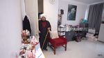 Intip Rumah Ustaz Derry Sulaiman, Ada Lukisan Kaligrafi Rp 1 Miliar