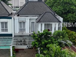 8 Potret Rumah Ustaz Derry, Dilengkapi Studio Podcast