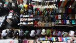 Salat Jumat Pertama Ramadan 1446 H di Pasar Tanah Abang