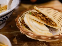 Rou Jia Mo, Sandwich China yang Ada Sejak 2.000 Tahun Lalu