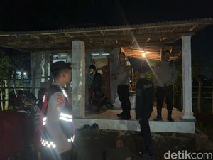 Sat Samapta Polres Probolinggo Kota Beri Imbauan ke Gerombolan Anak Punk