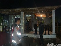 Sat Samapta Polres Probolinggo Kota Beri Imbauan ke Gerombolan Anak Punk