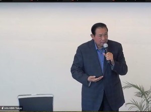 SBY: Presiden Prabowo Baru Jabat 5 Bulan, Kasih Kesempatan Jalankan Tugasnya