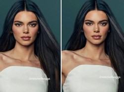 Viral Before After Keluarga Kardashian, Netizen Sebut Kendall Berubah Drastis