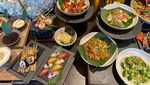 Serunya Buka Puasa Ditemani Pemandangan Kota Jakarta dari Lantai 90