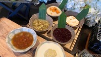 Semua makanan ini bisa dinikmati sepuasnya sampai kenyang dengan harga Rp 688.000++/ per orang. Foto: detikFood